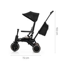 Zopa Tříkolka X Trike Pro Boss Grey