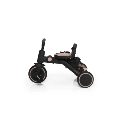Zopa Tříkolka X Trike Pro Coral Pink