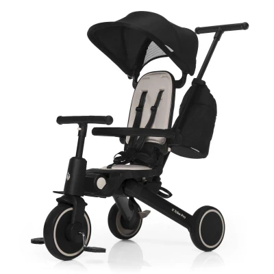 Zopa Tříkolka X Trike Pro Ivory Beige Zopa Tříkolka X Trike Pro Ivory Beige