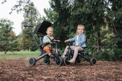 Zopa Tříkolka X Trike Quartz Pink