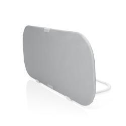 Zopa Zábrana na postel Monna Compact Grey Zopa Zábrana na postel Monna Compact Grey