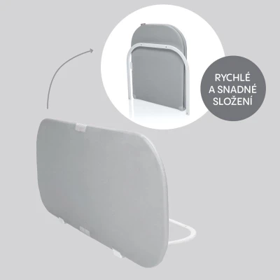 Zopa Zábrana na postel Monna Compact Grey