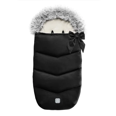 Zopa Zimní fusak Fluffy Arctic Black