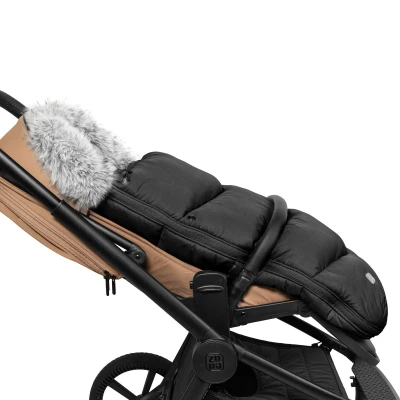 Zopa Zimní fusak Fluffy Arctic Black