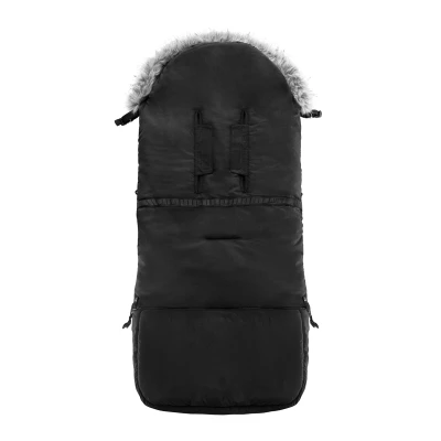Zopa Zimní fusak Fluffy Combi Arctic Black