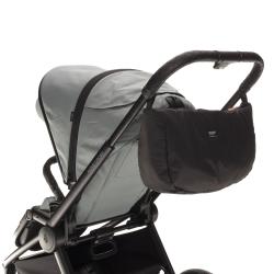Zopa Zimný fusak Fluffy Combi Foggy Grey