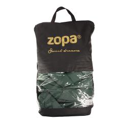 Zopa Zimný fusak Fluffy Combi Foggy Grey