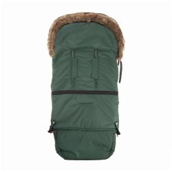 Zopa Zimní fusak Fluffy Combi Lake Green