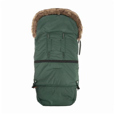 Zopa Zimní fusak Fluffy Combi Lake Green