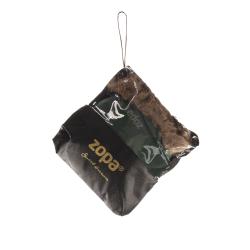 Zopa Zimní rukavice Fluffy 2 Foggy Grey