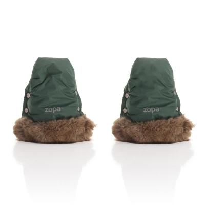 Zopa Zimní rukavice Fluffy 2 Lake Green Zopa Zimní rukavice Fluffy 2 Lake Green