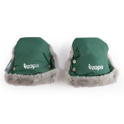 Zopa Zimní rukavice Fluffy Lake Green Zopa Zimní rukavice Fluffy Lake Green