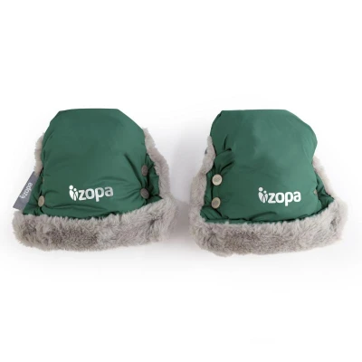 Zopa Zimní rukavice Fluffy Lake Green Zopa Zimní rukavice Fluffy Lake Green