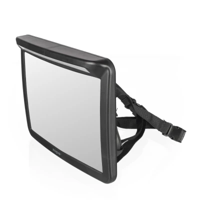 Zopa Zrcátko s LED osvětlením DELUXE Black