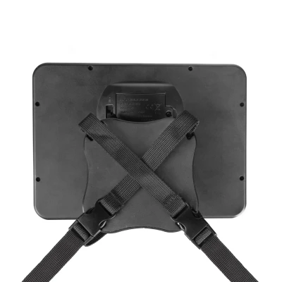 Zopa Zrcátko s LED osvětlením DELUXE Black