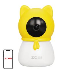 Zosi 4MP HD 355° elektronická kamera/chůva Zosi 4MP HD 355° elektronická kamera/chůva