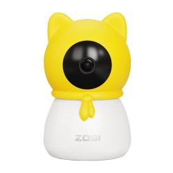 Zosi 4MP HD 355° elektronická kamera/chůva