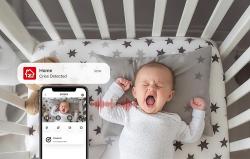 Zosi 4MP HD 355° elektronická kamera/chůva