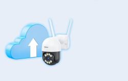 Zosi IP venkovní kamera C289 WiFi Pan Tilt 3MP IP66 s 32GB microSD kartou