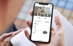 Zosi IP venkovní kamera C289 WiFi Pan Tilt 3MP IP66 s 32GB microSD kartou