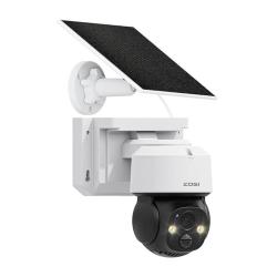 Zosi Venkovní IP kamera se solárním panelem C2914 WiFi 4MP IP66
