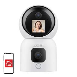 Zosi Vnitřní IP kamera C528M WiFi 5G Dual 6MP