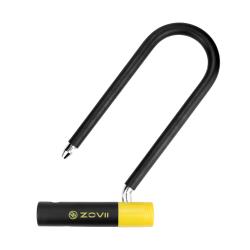 ZOVII Zámek ZOVII,chytrý, podkova s alarmem 230cm/14mm