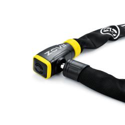 ZOVII Zámok ZOVII, reťazový s alarmom 8/1200 mm