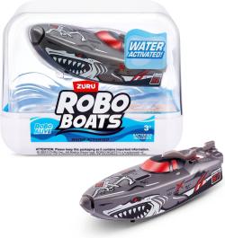 ZURU Robo Alive loď motorový člun do vody na baterie 4 druhy