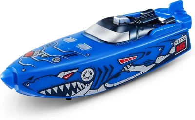 ZURU Robo Alive loď motorový člun do vody na baterie 4 druhy