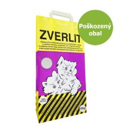 ZVERLIT fialový podestýlka super jemná s vůní 6,2 - 7,1 kg - Poškozený obal - % ZVERLIT fialový podestýlka super jemná s vůní 6,2 - 7,1 kg - Poškozený obal - %
