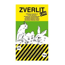 ZVERLIT UNI zelený univerzální podestýlka 6 kg ZVERLIT UNI zelený univerzální podestýlka 6 kg