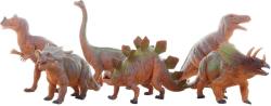 Zvířata dinosauři 33-41cm plastové figurky zvířátka 6 druhů Zvířata dinosauři 33-41cm plastové figurky zvířátka 6 druhů