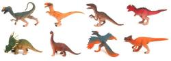 Zvířata dinosauři 8-12cm plastové figurky zvířátka 8 druhů Zvířata dinosauři 8-12cm plastové figurky zvířátka 8 druhů
