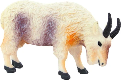 Zvířátko domácí farma 8cm plastová figurka zvířátka 4 druhy