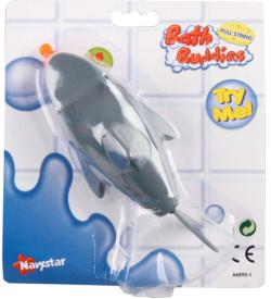 Zvířátko baby natahovací do vody 17cm plave ve vodě různé druhy