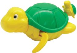 Zvířátko baby natahovací do vody 17cm plave ve vodě různé druhy