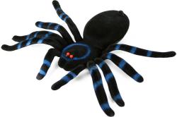 Zvířátko dekorace halloween pavouk velký na kartě plast