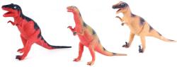 Zvířátko dinosaurus 21-29cm figurka na baterie Zvuk 8 druhů