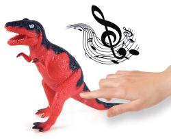 Zvířátko dinosaurus 21-29cm figurka na baterie Zvuk 8 druhů