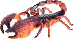 Zvířátko hmyz maxi 12-20cm 4 druhy na kartě plast