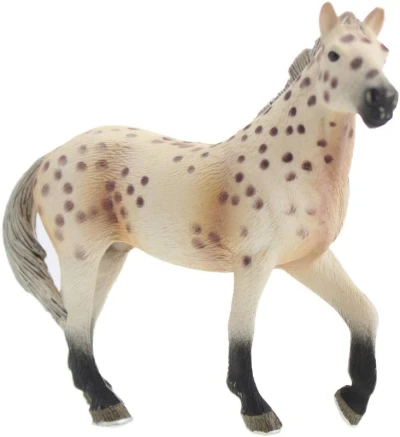 Zvířátko kůň plastový 15cm figurka 4 druhy