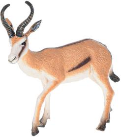 Zvířátko Safari Zoolandia plast 4 druhy v krabici