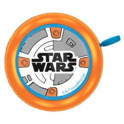 Zvonek na dětské kolo Seven Star Wars