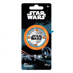 Zvonek na dětské kolo Seven Star Wars