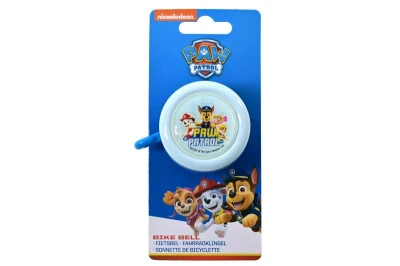 Zvonek na kolo Volare Paw patrol, modrý Zvonek na kolo Volare Paw patrol, modrý