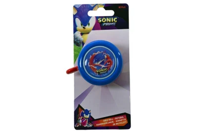 Zvonek na kolo Volare Sonic, modrý Zvonek na kolo Volare Sonic, modrý