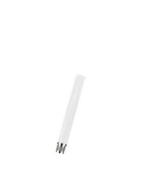 Zyxel ANT2105, 2.4 GHz 4,5dBi / 5GHz 7dBi Dual-Band Omni-Directional Outdoor Antenna, 2,4 GHz 360° horizontal - 30° ver Zyxel ANT2105, 2.4 GHz 4,5dBi / 5GHz 7dBi Dual-Band Omni-Directional Outdoor Antenna, 2,4 GHz 360° horizontal - 30° ver