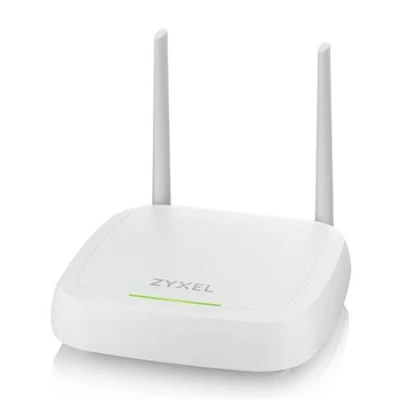 ZyXel BE5100 4-Stream WiFi 7 Dual-Radio Desktop NebulaFlex Access Point - NWA30BE ZyXel BE5100 4-Stream WiFi 7 Dual-Radio Desktop NebulaFlex Access Point - NWA30BE