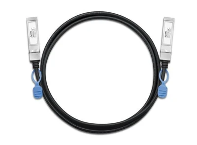 ZyXel DAC10G-1M v2, 10G (SFP+) direct attach cable 1 meter ZyXel DAC10G-1M v2, 10G (SFP+) direct attach cable 1 meter